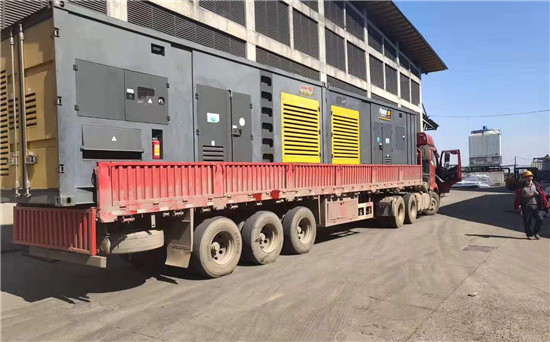 梅列200KW发电机组适配电缆规格选型指南